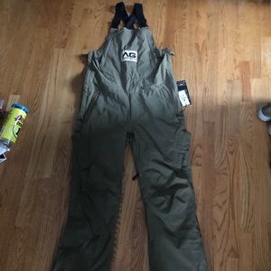 Men’s Analog Snowboard Bib (Burton)